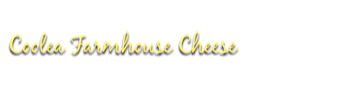 Coolea Farmhouse Cheese